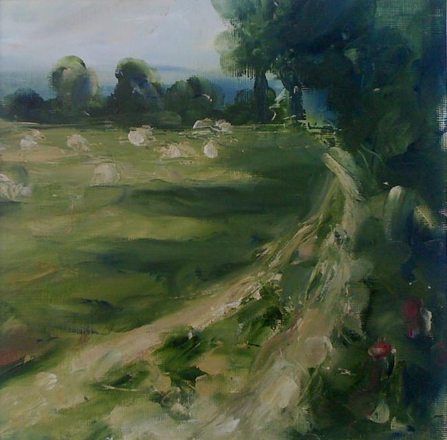 Sheep flock