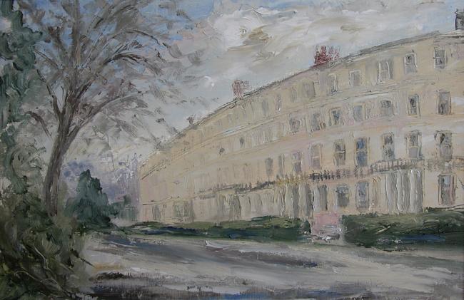 Lansdown Crescent