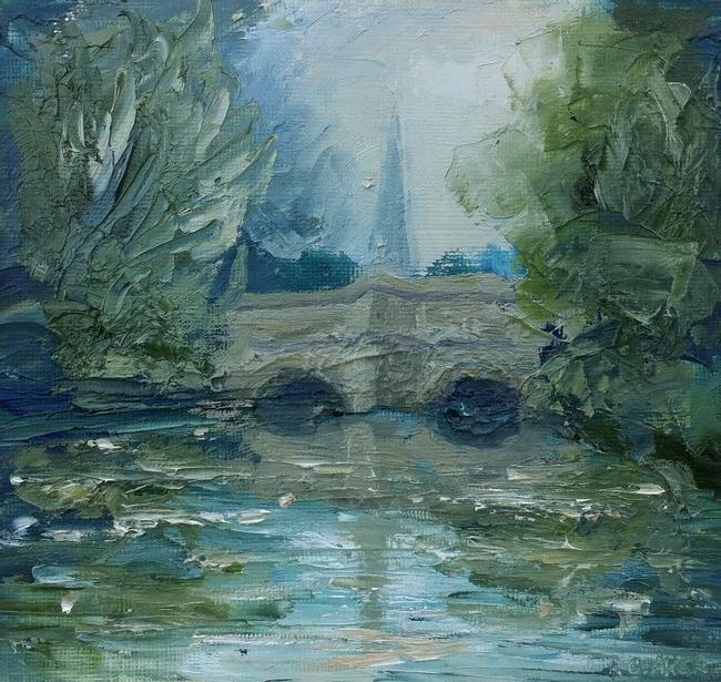 Burford bridge