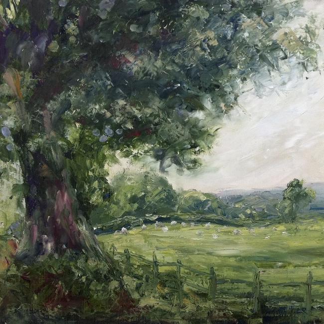 Daylesford Oak