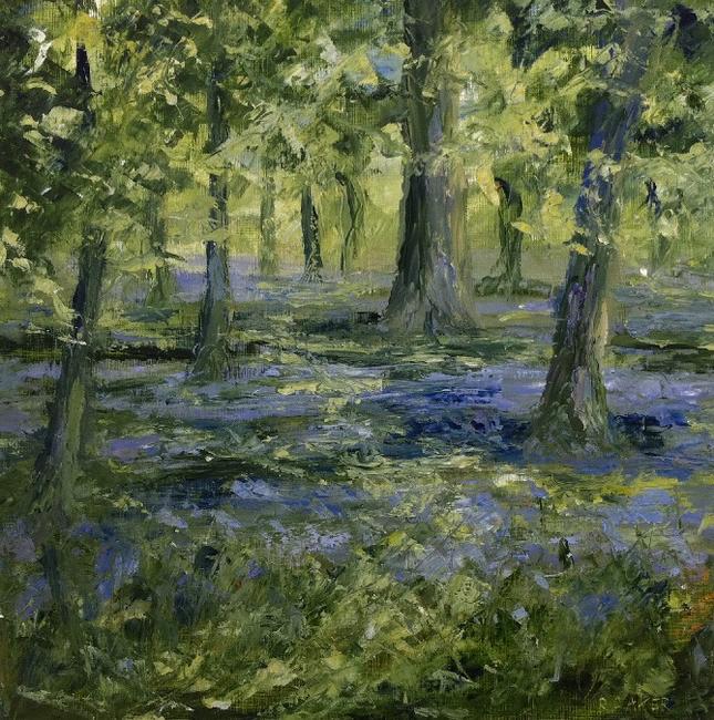 Daylesford Oddington Ashes Bluebells