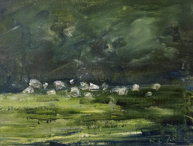 sheep-sketch