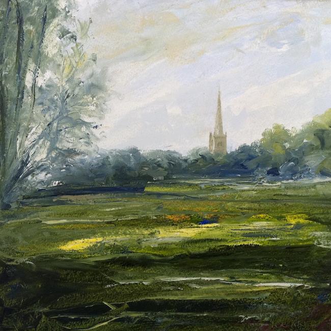 Burford Church