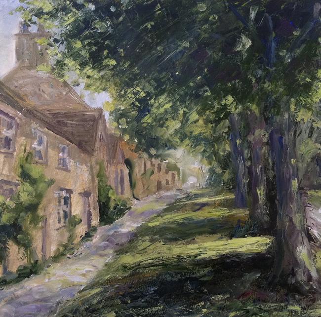 Burford High Street