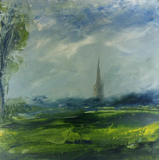 Burford meadows