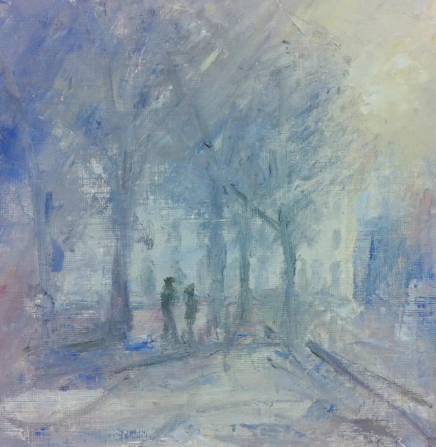 Winter Promade