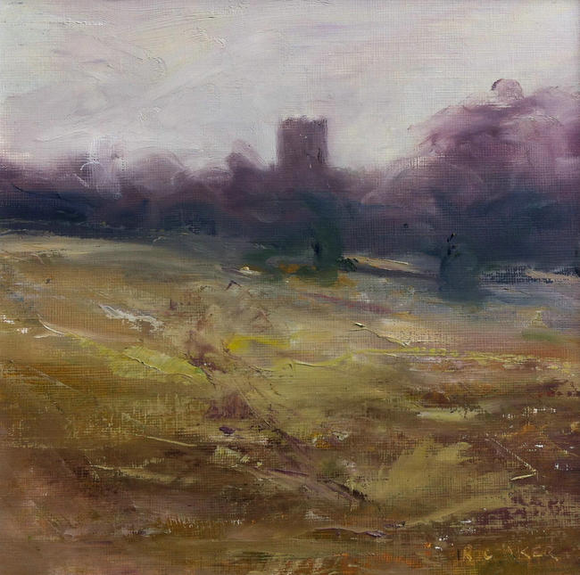 Northleach meadows