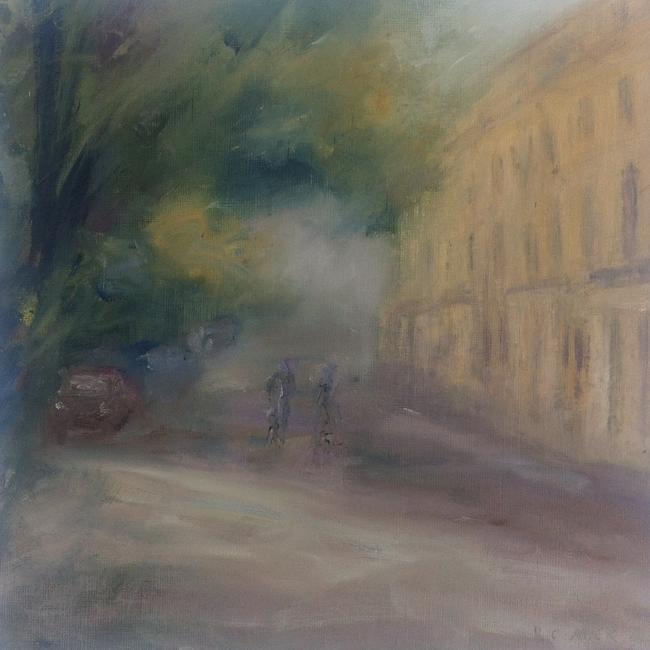 Lansdown Crescent
