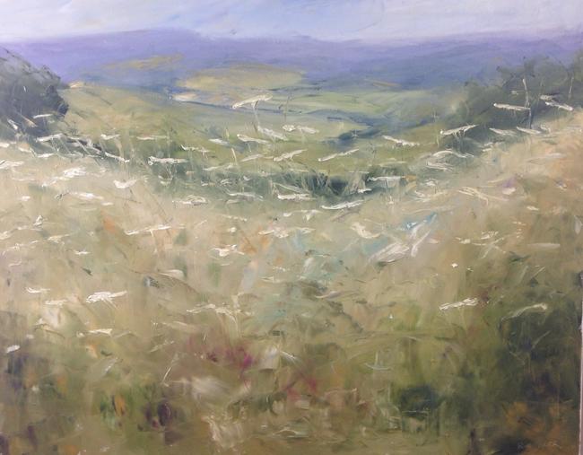 Towards Painswick Beacon