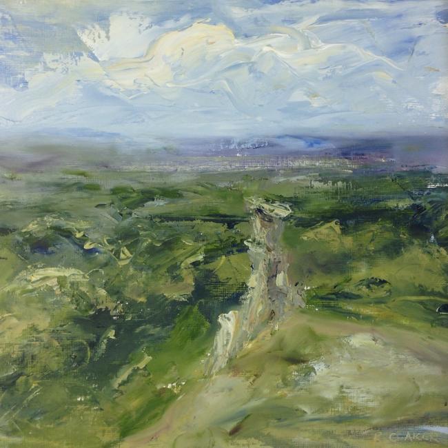 Devil's chimney