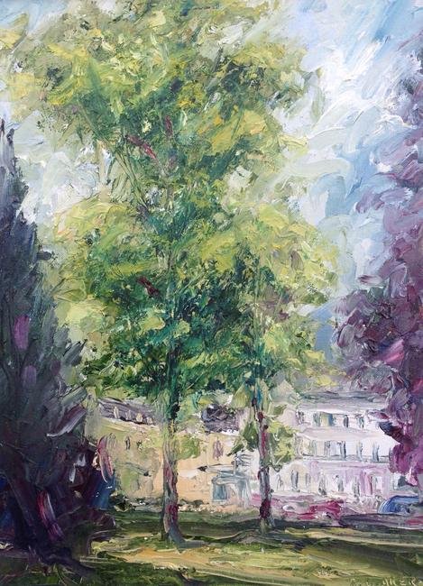 Montpellier Gardens