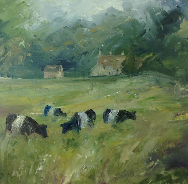 Rack Isle, Bibury