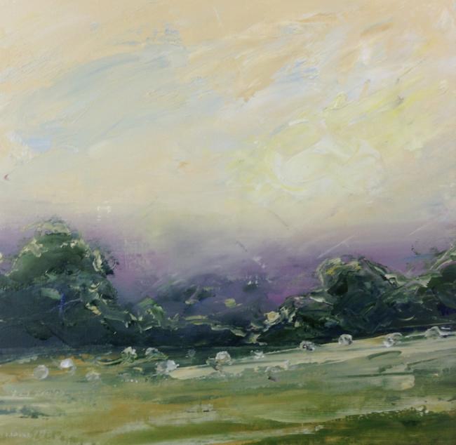 Sunset, Sheepscombe