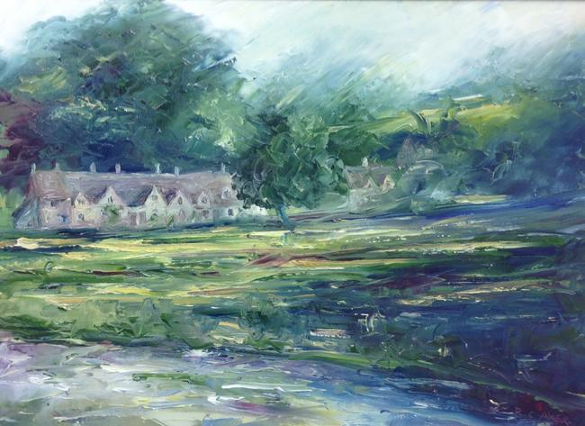 Arlington Row, Bibury