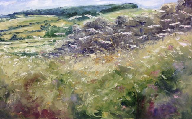 Cotswold wall, Great Barrington