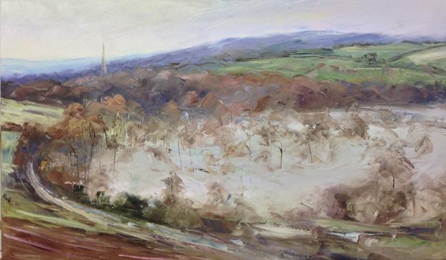 Mist, Burford