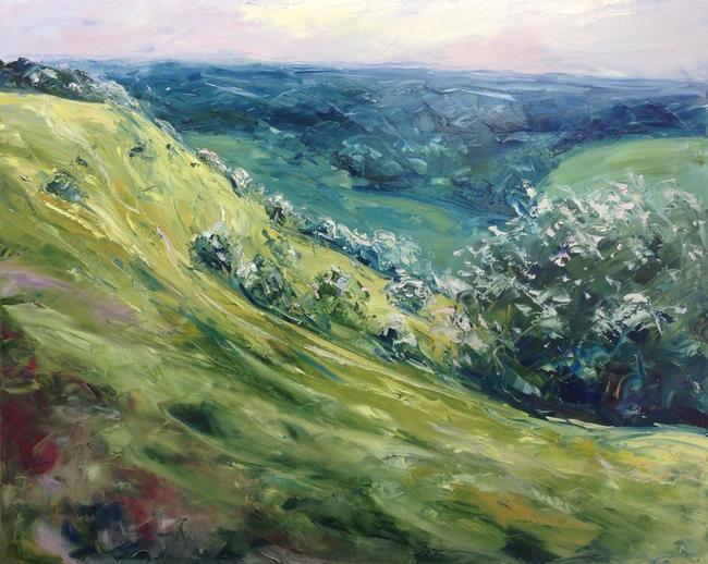 Hawthorn, Haresfield Beacon