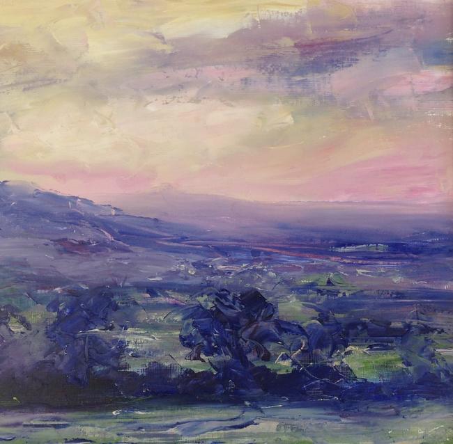 May Hill, from Coopers Hill