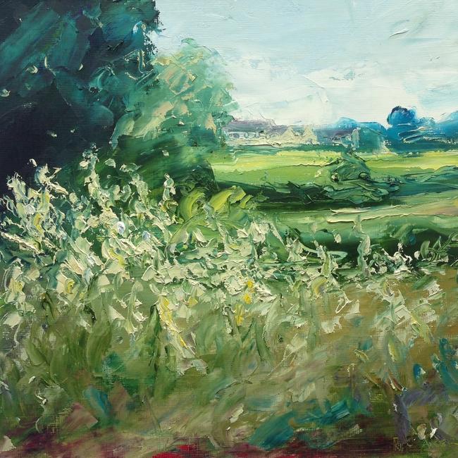 Meadowsweet, Evenlode
