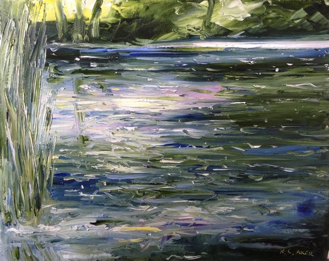 Jones' pond