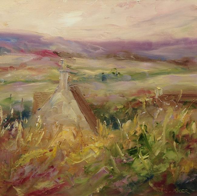 Field of autumn