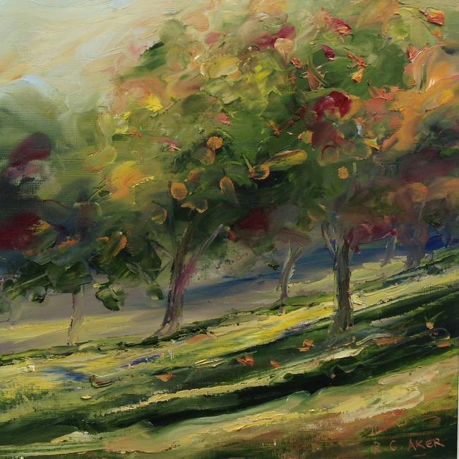 Wine of wild orchards