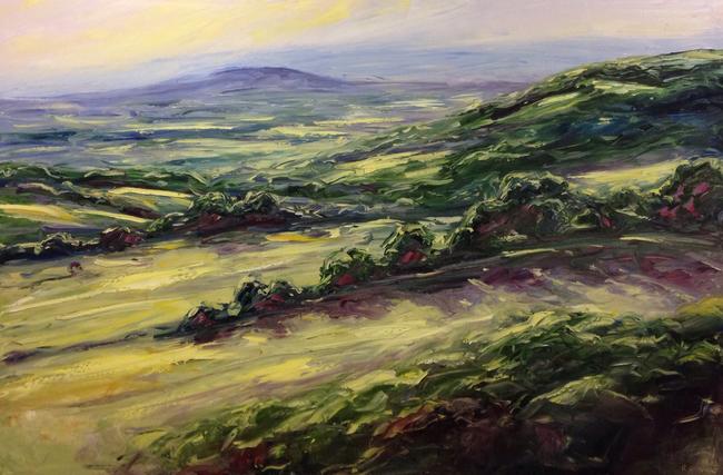 Crickley Hill