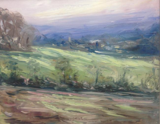 Chipping Campden, spring
