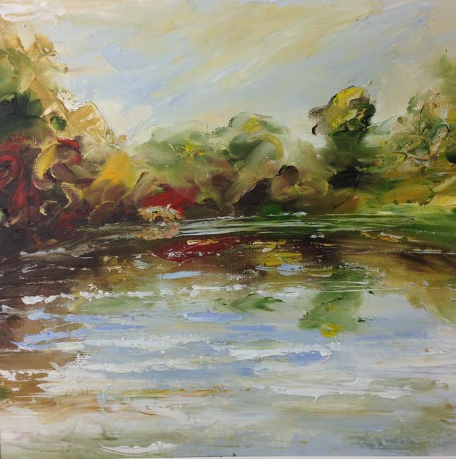 Pitville Lake