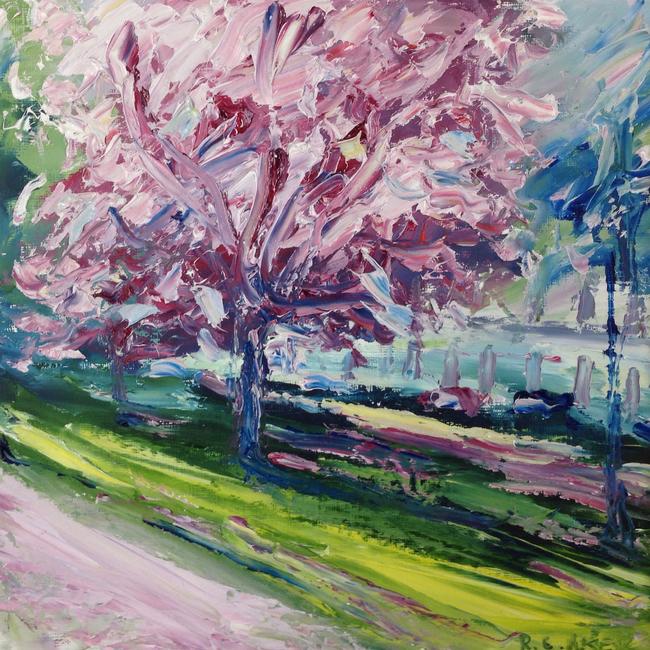 Cherry blossom