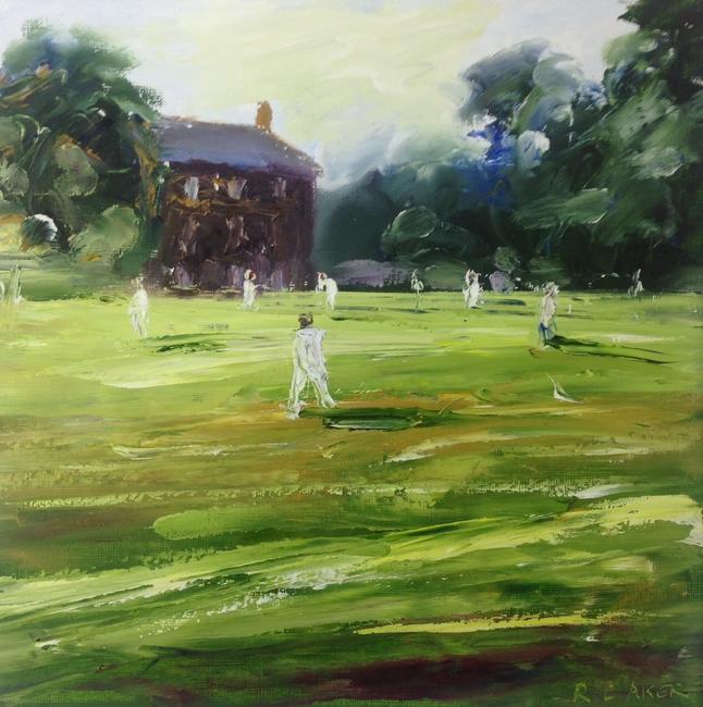 Frampton cricket