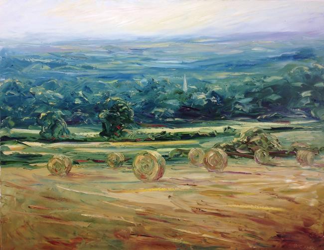 Wychwood, summer