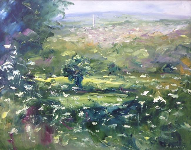Painswick, June