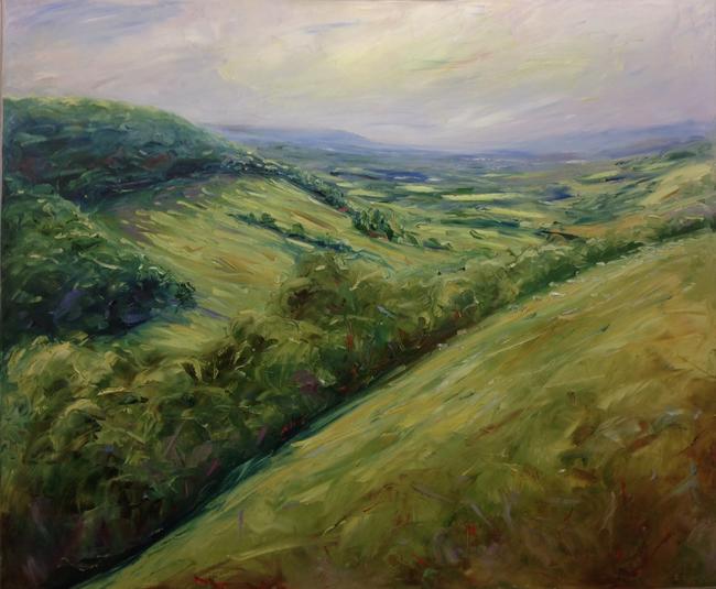 From Swifts Hill