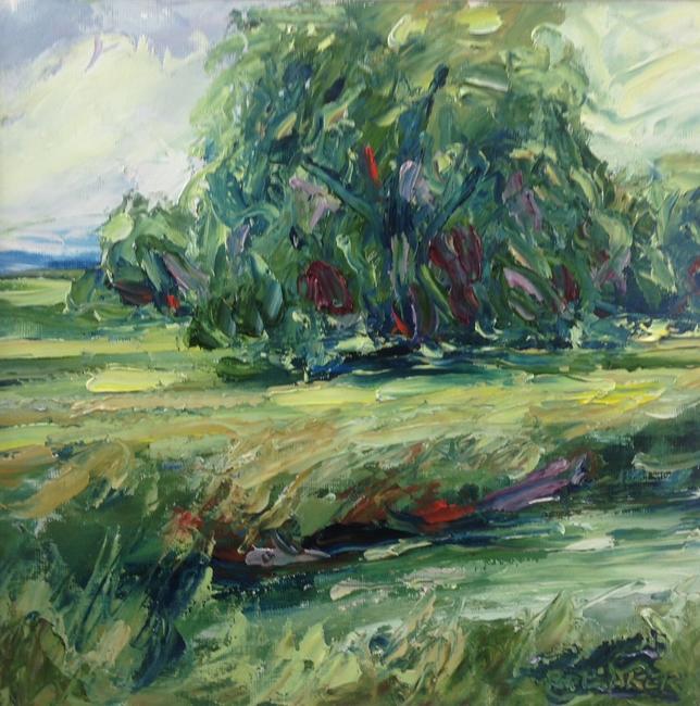 Coln, Quenington