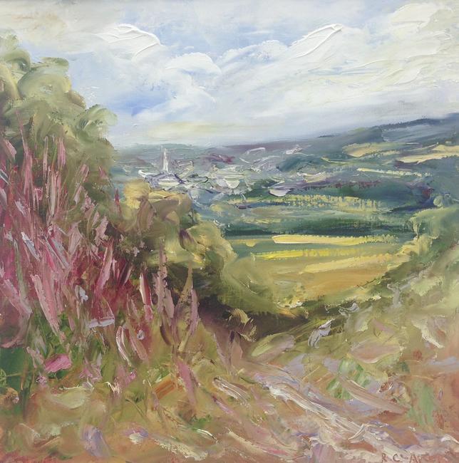 Above Dell Farm