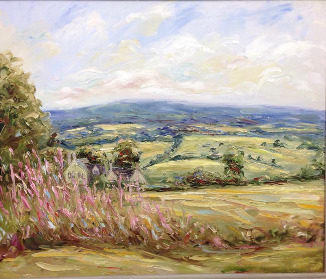 Painswick Valley
