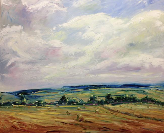 Near Taddington