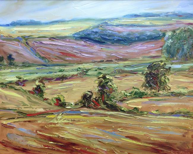 Rissington Valley