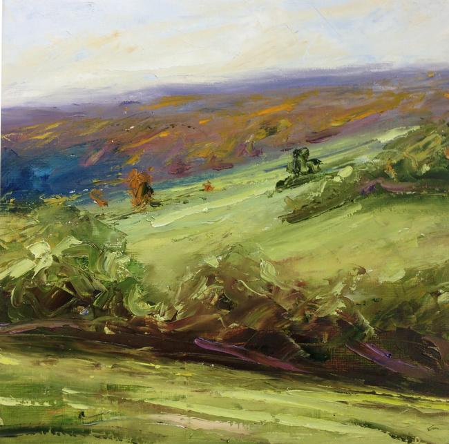 Pitchcombe, Autumn
