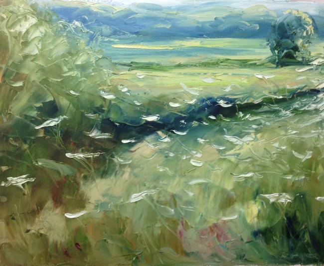 Barrington Verge