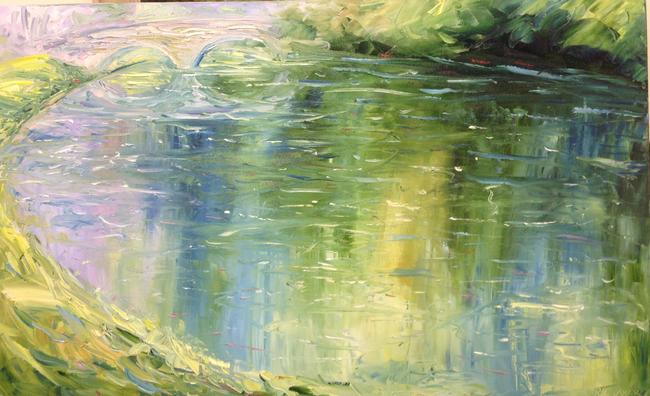 Bourton on the Water, Windrush