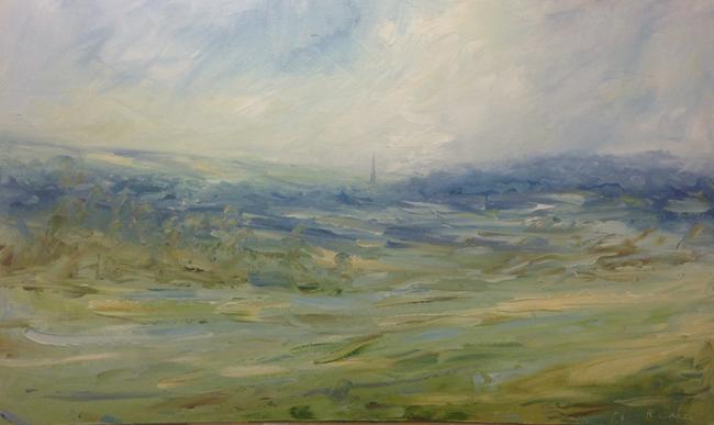 Burford, spring