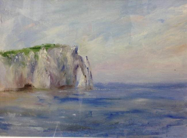 Etretat: Porte d'Aval