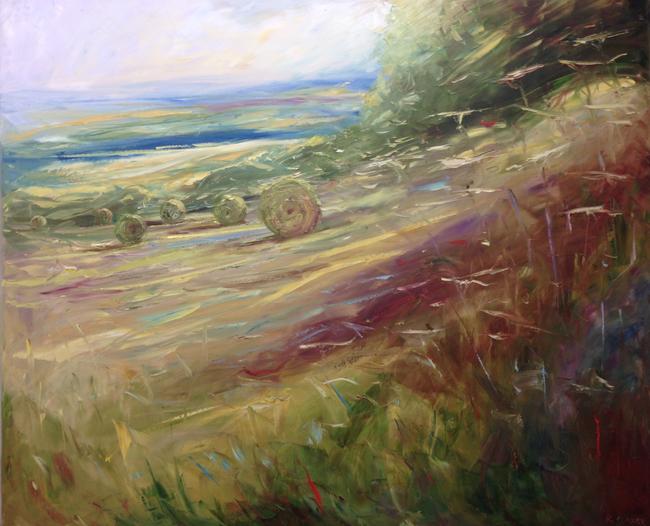 Late summer bales