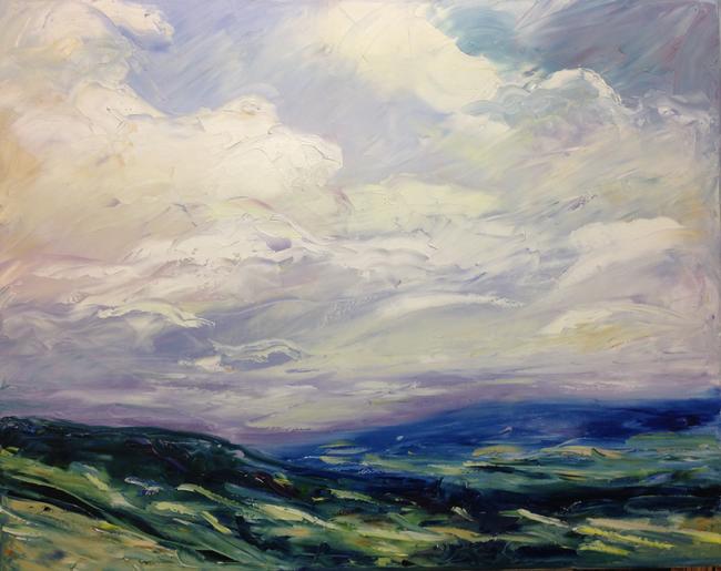 Cotswold escarpment