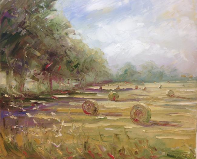Bales, near Bibury