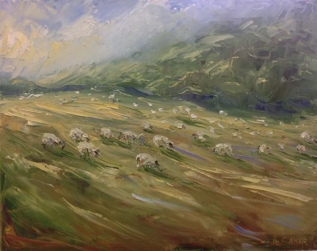 Sheep, Yanworth