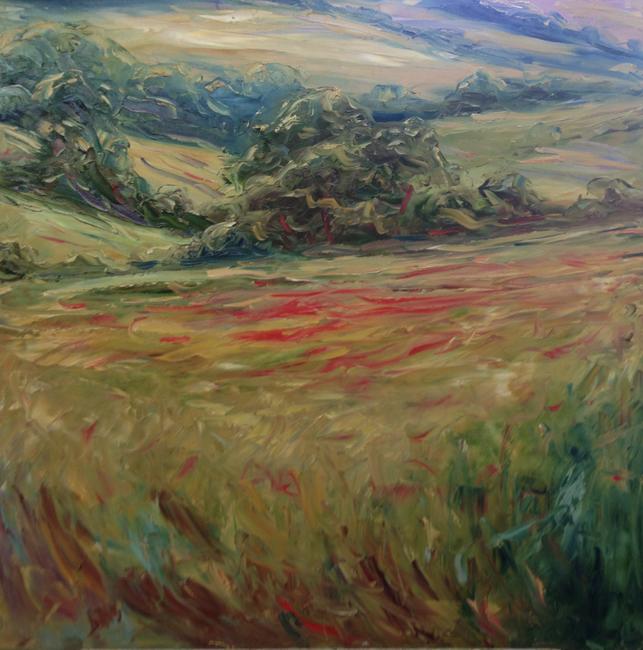 Summer fields