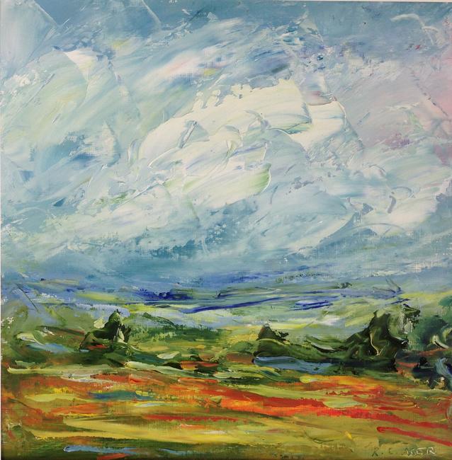 Summer fields